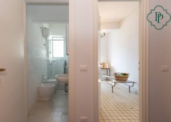 Corridoio - Appartamento via Nicolò Piccolomini, Roma - foto 20