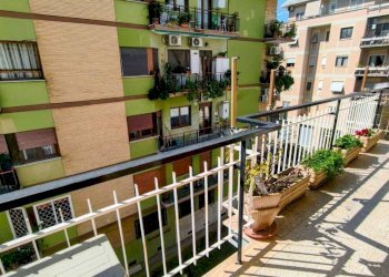 Balcone - Three-room apartment via Ludovico De Filippi, 10, Roma (neighborhood Lido di Ostia) - photo 12