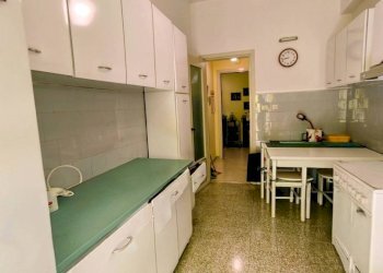 Cucina - Three-room apartment via Ludovico De Filippi, 10, Roma (neighborhood Lido di Ostia) - photo 12