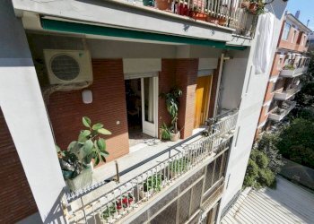 Balcone - Three-room apartment via Ludovico De Filippi, 10, Roma (neighborhood Lido di Ostia) - photo 14