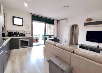 Salone - Bilocale via Domenico Purificato, Roma - foto 3