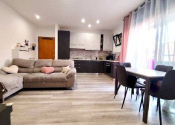 Salone - Bilocale via Domenico Purificato, Roma - foto 4