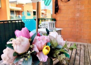 Veranda - Bilocale via Domenico Purificato, Roma - foto 7