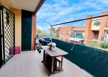 Terrazzo - Bilocale via Domenico Purificato, Roma - foto 8