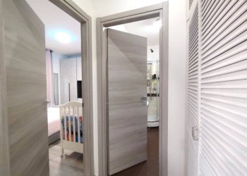 Corridoio - Bilocale via Domenico Purificato, Roma - foto 9