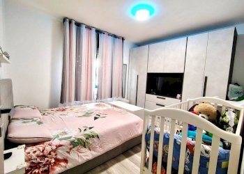 Camera da letto - Bilocale via Domenico Purificato, Roma - foto 10