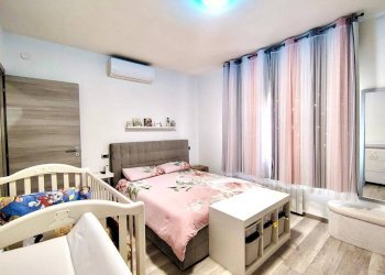 Camera da letto - Bilocale via Domenico Purificato, Roma - foto 11