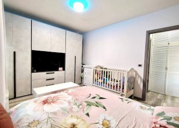 Camera da letto - Bilocale via Domenico Purificato, Roma - foto 12