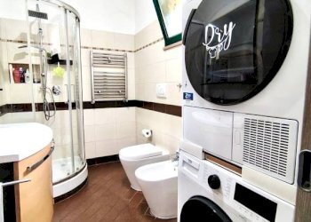 Bagno - Bilocale via Domenico Purificato, Roma - foto 15