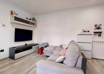 Salone - Bilocale via Domenico Purificato, Roma - foto 16