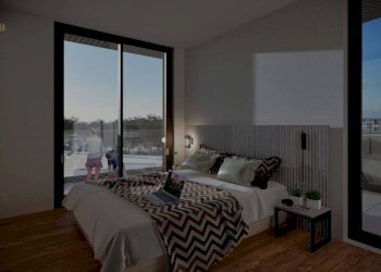 Camera da letto - Quadrilocale Frazione Villaggio del Pescatore, 34, Duino-Aurisina - foto 9