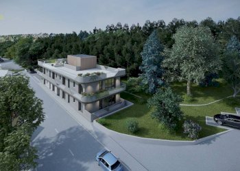 Vista - Quadrilocale Frazione Villaggio del Pescatore, 34, Duino-Aurisina - foto 11