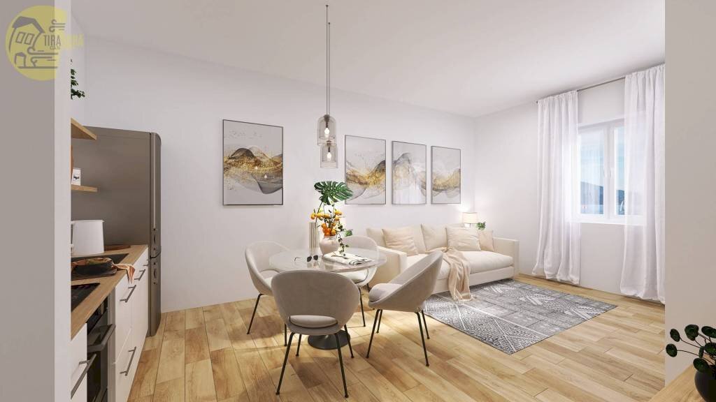 Salone - One-room apartment via Ovidio, 5, Trieste - photo 1