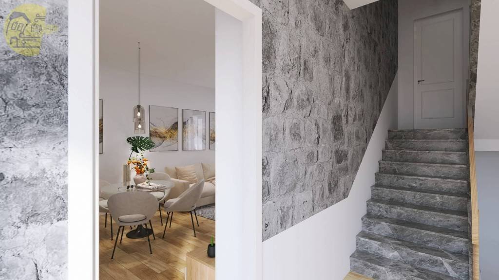 Scala - One-room apartment via Ovidio, 5, Trieste - photo 2