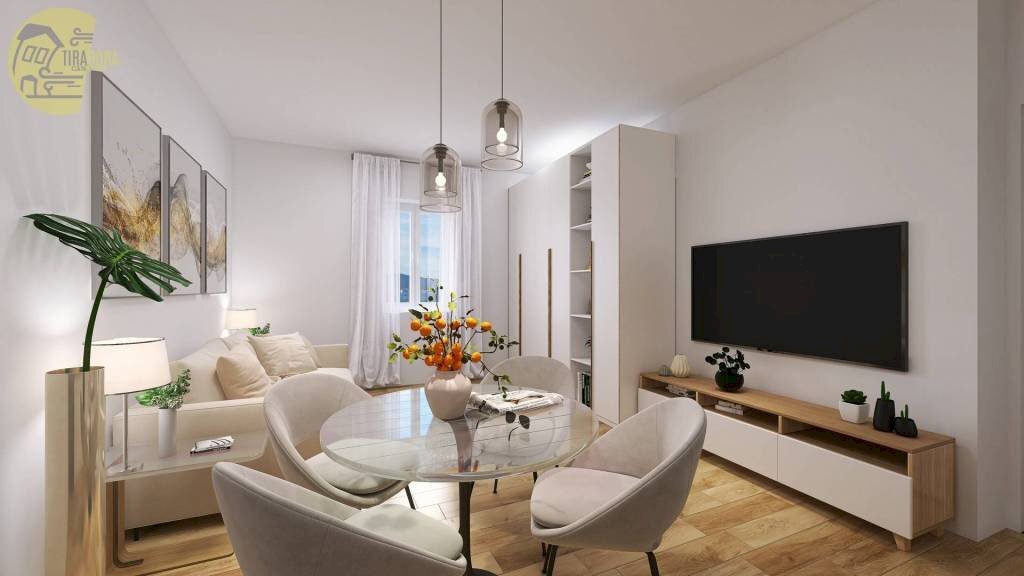 Salone - One-room apartment via Ovidio, 5, Trieste - photo 3