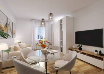 Salone - One-room apartment via Ovidio, 5, Trieste - photo 3