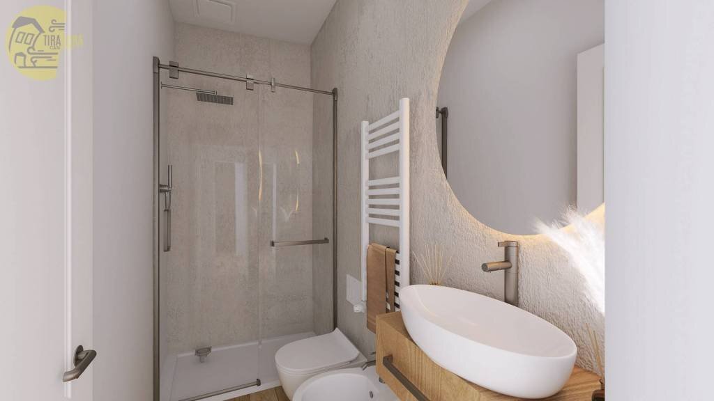 Bagno - One-room apartment via Ovidio, 5, Trieste - photo 3