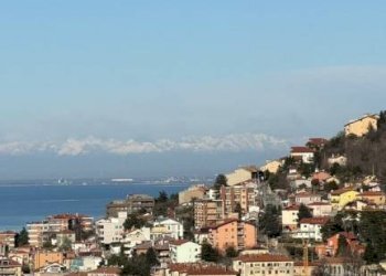 Vista - Monolocale via Ovidio, 5, Trieste - foto 5