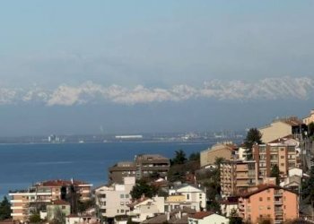 Vista - One-room apartment via Ovidio, 5, Trieste - photo 7