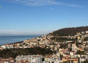 Vista - One-room apartment via Ovidio, 5, Trieste - photo 10