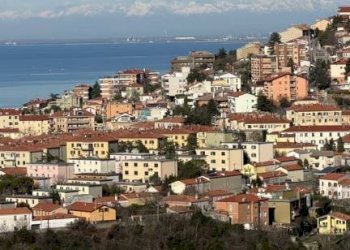 Vista - Monolocale via Ovidio, 5, Trieste - foto 13