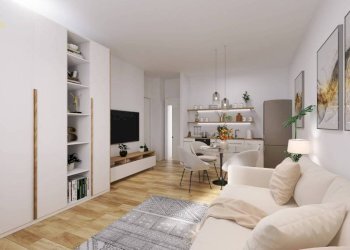 Salone - One-room apartment via Ovidio, 5, Trieste - photo 3