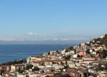 Vista - One-room apartment via Ovidio, 5, Trieste - photo 11