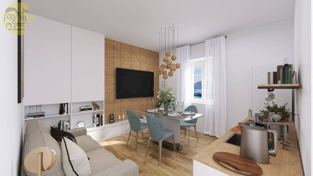 Salone - Two-room apartment via Ovidio, 5, Trieste - photo 1