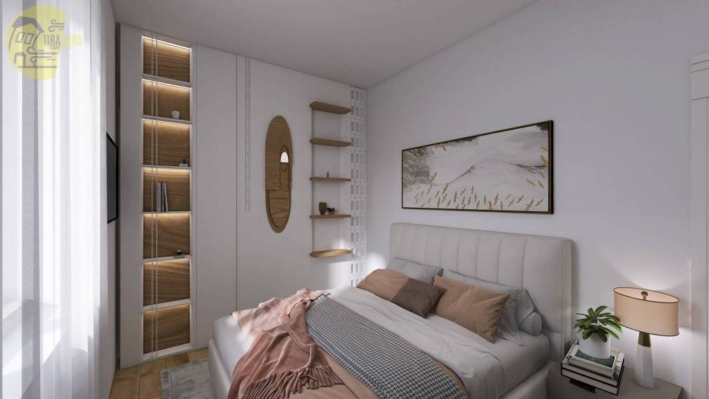 Salone - Two-room apartment via Ovidio, 5, Trieste - photo 3