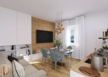 Salone - Two-room apartment via Ovidio, 5, Trieste - photo 1