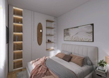 Salone - Two-room apartment via Ovidio, 5, Trieste - photo 3