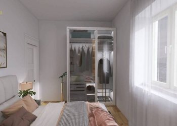 Veranda - Two-room apartment via Ovidio, 5, Trieste - photo 4