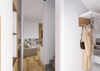 Disimpegno - Two-room apartment via Ovidio, 5, Trieste - photo 6