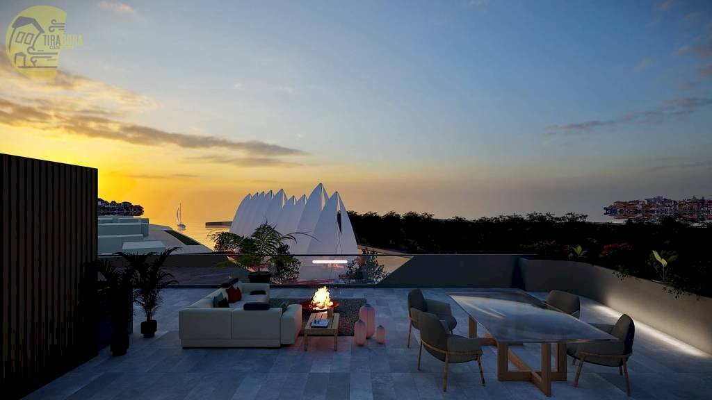 Terrazzo - Quadrilocale Frazione Villaggio del Pescatore, 34, Duino-Aurisina - foto 1