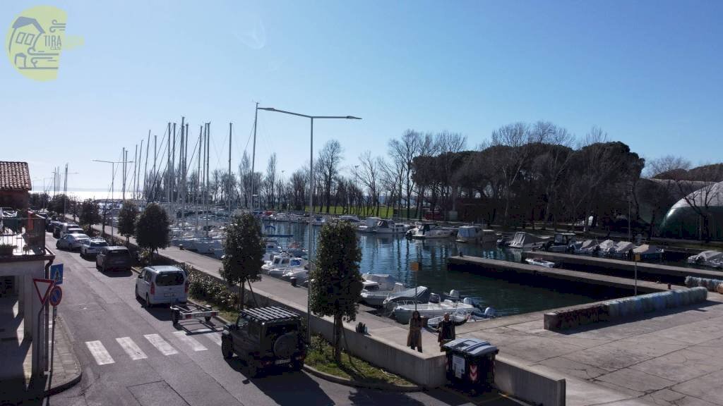 Vista - Quadrilocale Frazione Villaggio del Pescatore, 34, Duino-Aurisina - foto 3