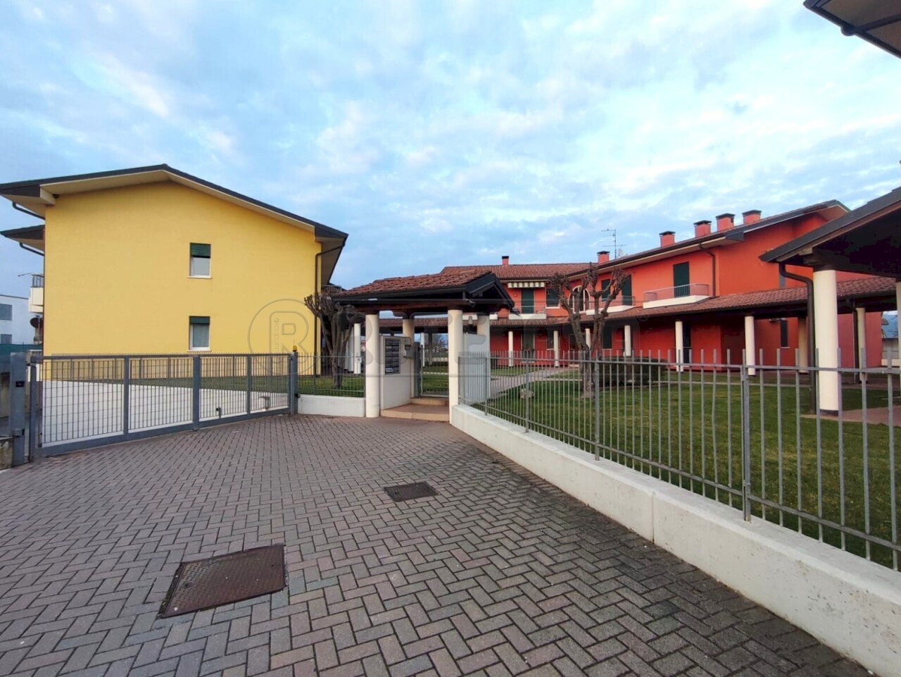 ESTERNO - Trilocale Via Sant'Ubaldo 10, Sarego - foto 2