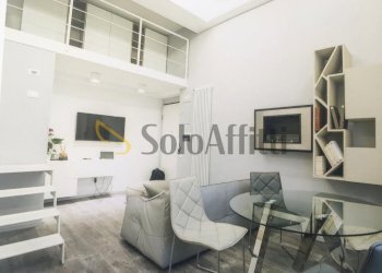 ZONA GIORNO - Loft Viale Giosuè Carducci 41, Livorno - foto 4