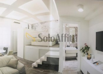 ZONA GIORNO - Loft Viale Giosuè Carducci 41, Livorno - foto 5