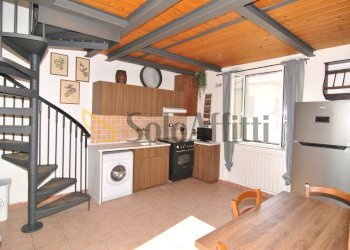 CUCINA ABITABILE - Appartamento Via Fagiuoli 10, Livorno - foto 10