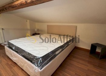 CAMERA MANSARDATA - Appartamento Via Fagiuoli 10, Livorno - foto 13