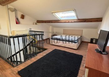 CAMERA MANSARDATA - Appartamento Via Fagiuoli 10, Livorno - foto 14