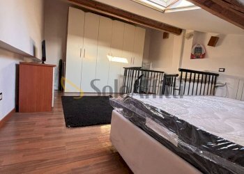 CAMERA MANSARDATA - Appartamento Via Fagiuoli 10, Livorno - foto 15