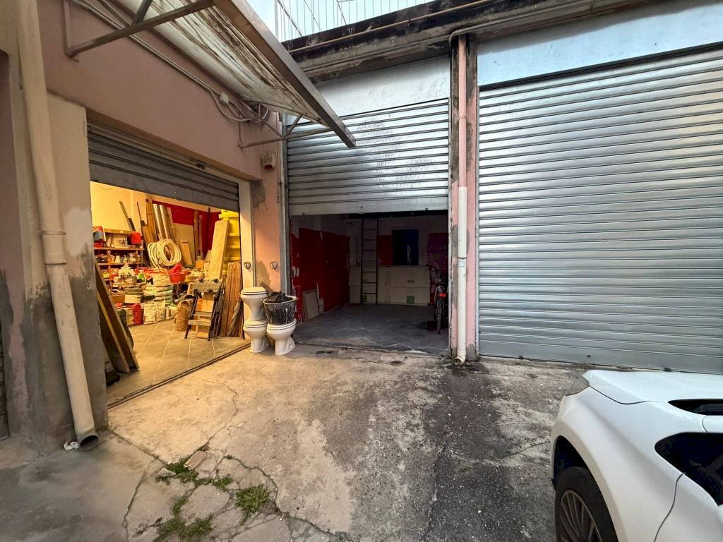 Magazzino Torino (zona Mirafiori Sud) - foto 1