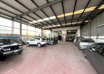 image00004.jpeg - Capannone Strada Statale 106 Jonica 7, Catanzaro - foto 1