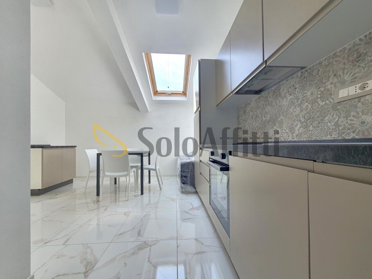 Attic Corso Giuseppe Mazzini 213, Catanzaro - photo 1