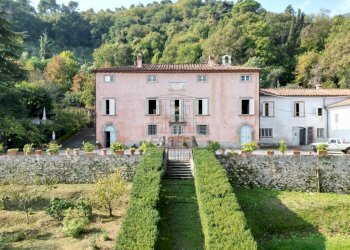 Prestigiosa villa storica Lucca (2).JPG - Villa Via del Cimitero ⅩⅩⅠⅠⅠ 676, Lucca - foto 3