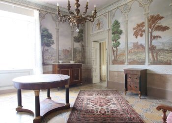 Prestigiosa villa storica Lucca (40).JPG - Villa Via del Cimitero ⅩⅩⅠⅠⅠ 676, Lucca - foto 9