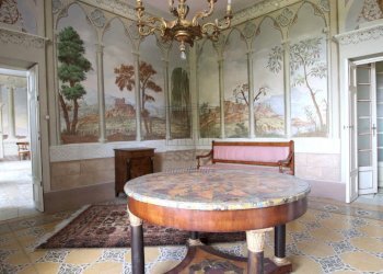 Prestigiosa villa storica Lucca (42).JPG - Villa Via del Cimitero ⅩⅩⅠⅠⅠ 676, Lucca - foto 10