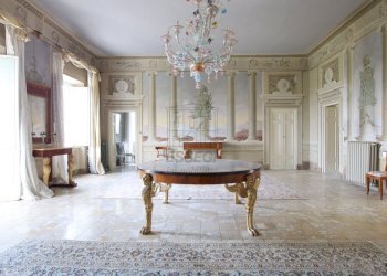 Prestigiosa villa storica Lucca (45).JPG - Villa Via del Cimitero ⅩⅩⅠⅠⅠ 676, Lucca - foto 12