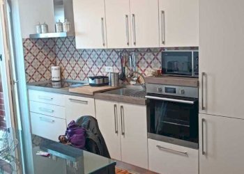 Angolo cottura - Quadrilocale Via Passo Corese, Roma - foto 9